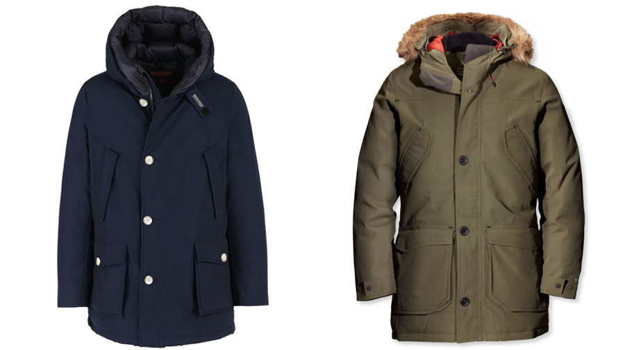Winter Parkas the toughest, warmest winter parkas money can buy right now MJFHRDB