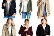 womens jackets styles image is loading womens-all-season-utility-jacket-with-hoodie-3- ASZNROL
