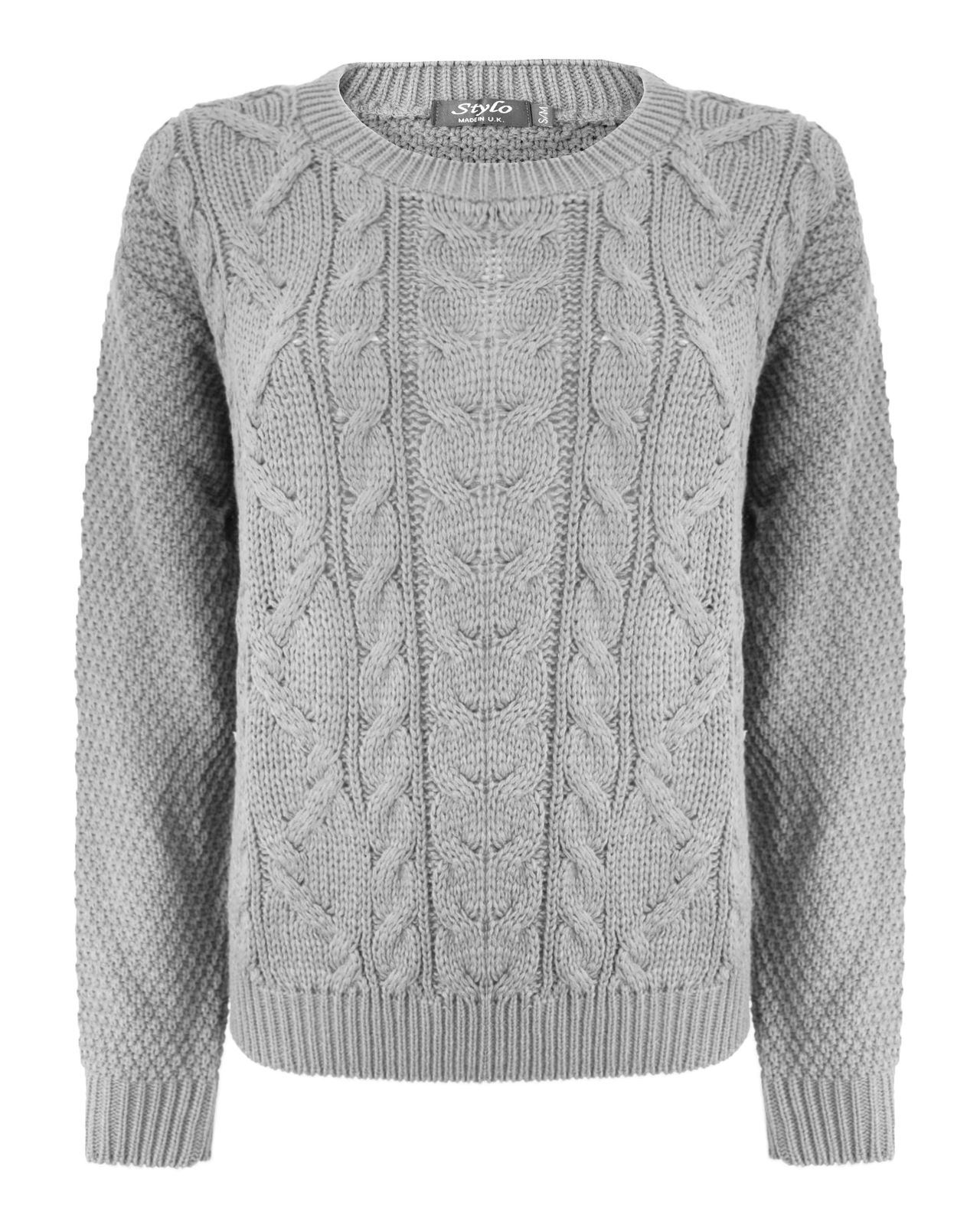 Womens Knit Sweaters – fashionable cuts and designs
