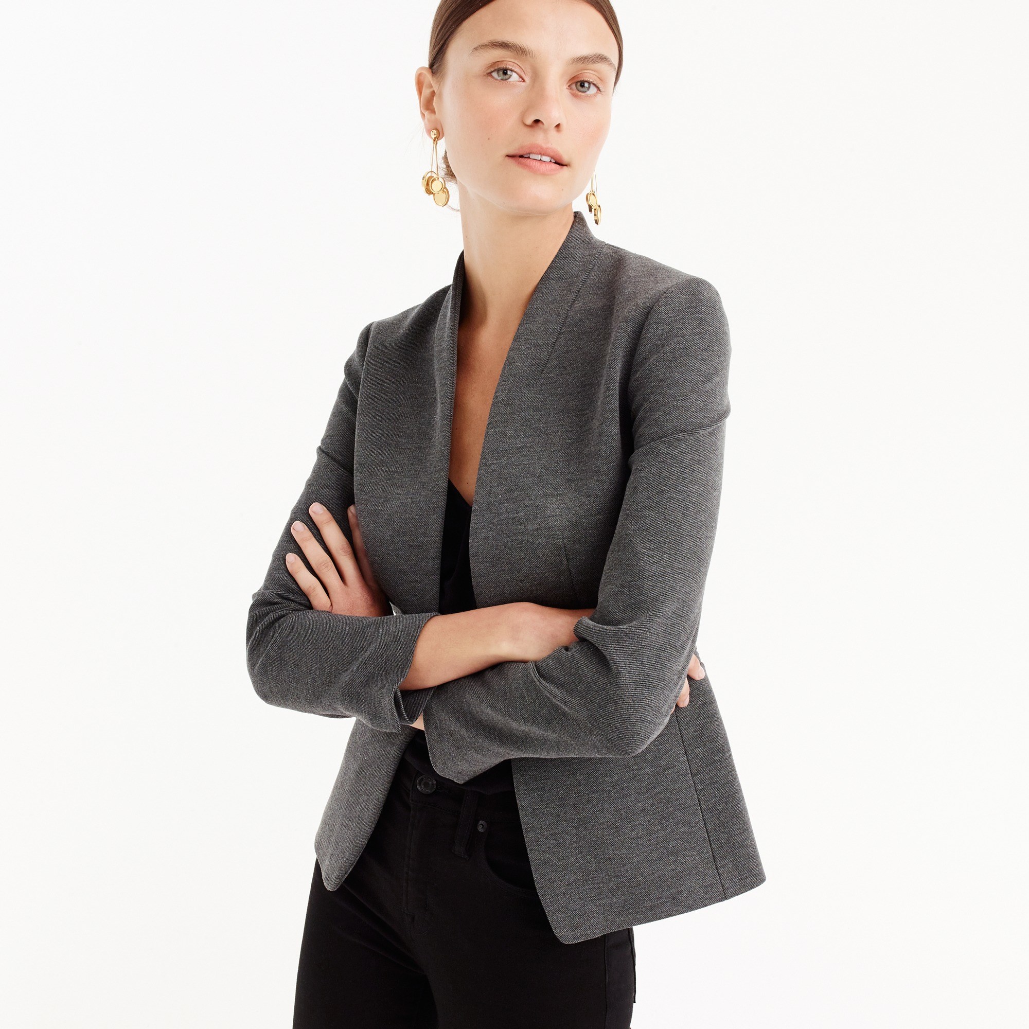 Women’s Blazer chic in business and leisure