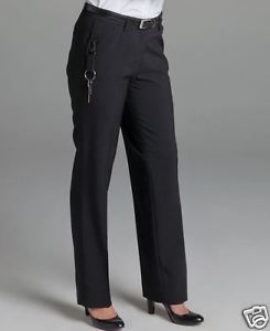Women’s Business Trousers image is loading ladies-stretch-pants-women-039-s-business-trousers- JEXWZCF