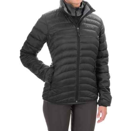 Women’s Jackets marmot aurora down jacket - 650 fill power (for women) in black - closeouts IIQYQKK