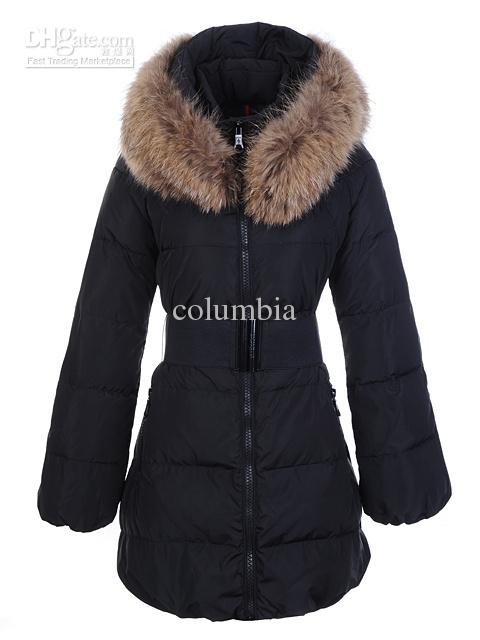 Women’s winter down coats – sporty fashion that inspires