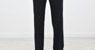 ZERRES PANTS zerres alida black trousers - 1305 985 99 NXRKKQP
