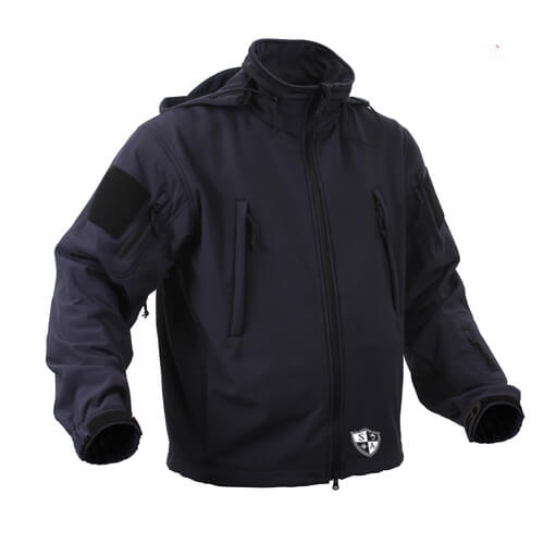 Tactical All Weather Jacket | Navy Blue