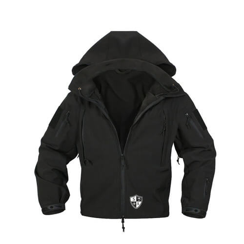 Tactical All Weather Jacket | Black