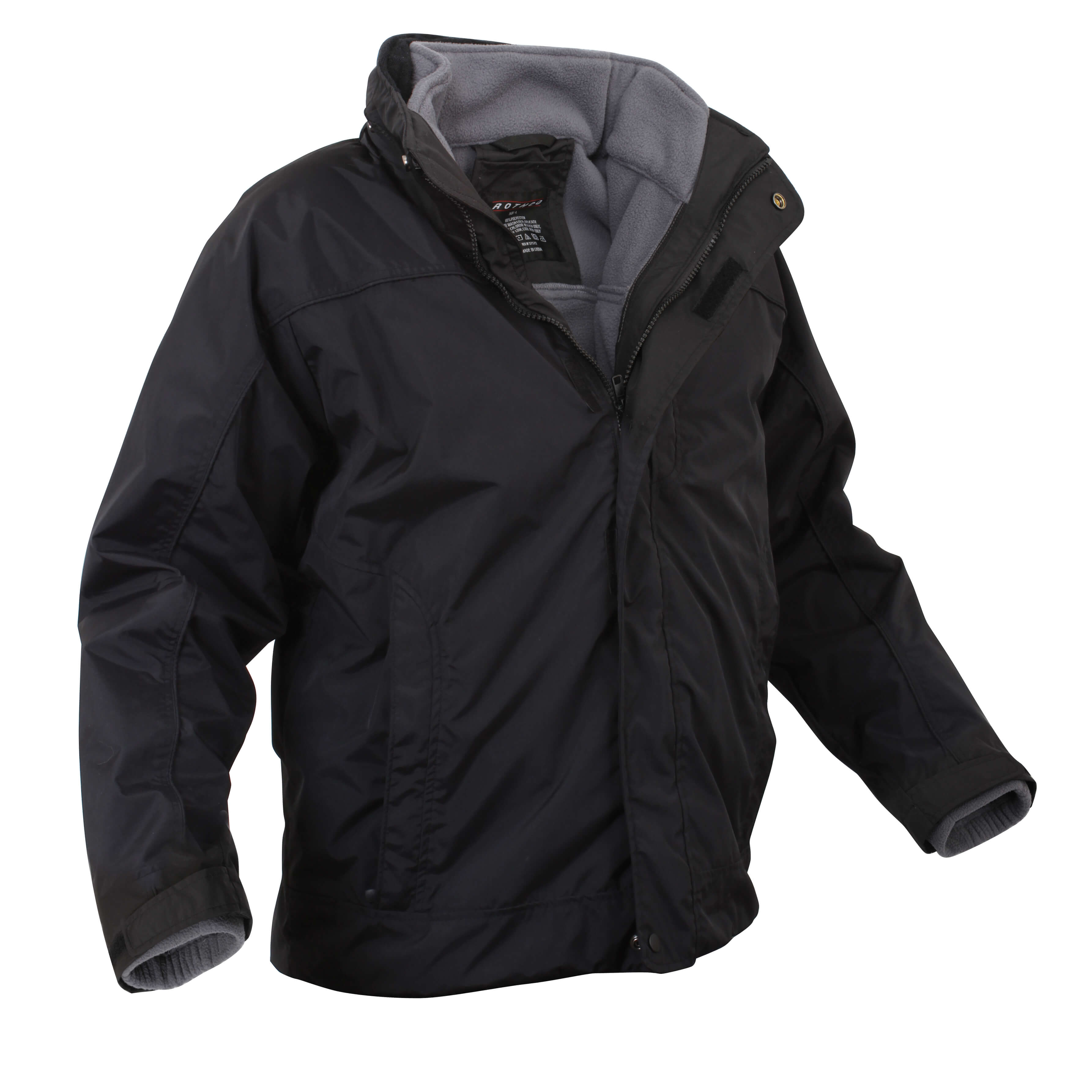 All Weather 3-in-1 Jacket