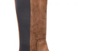 Boots knee length chunky CASTANA ALPE