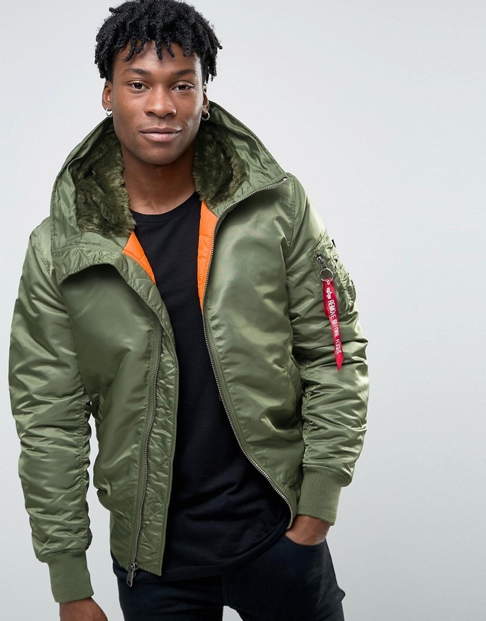 Alpha Industries Bomber Jackets – Bomber jackets from Alpha Industries