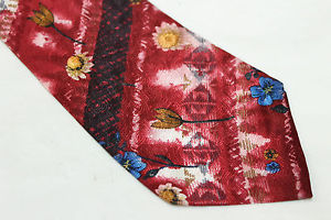 Image is loading ALTEA-Silk-tie-E38990-Made-in-Italy