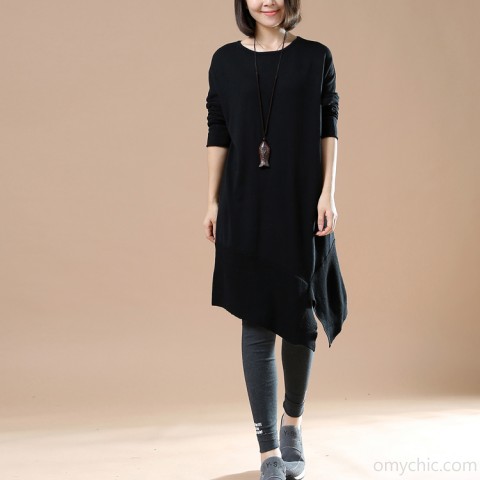 Black_asymmetrical_sweaters_new_women_winter_dresses4_1.jpg