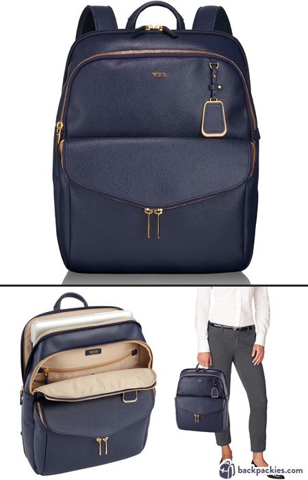 Tumi Harlow sophisticated backpacks for women - Find more sophisticated  backpacks at https://