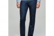 Baldessarini Men JACK - Straight leg jeans darkblue denim 98 cotton 2  elastane BA722G03W-K13 NOGNODM