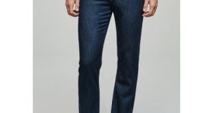 Baldessarini Men JACK - Straight leg jeans darkblue denim 98 cotton 2  elastane BA722G03W-K13 NOGNODM