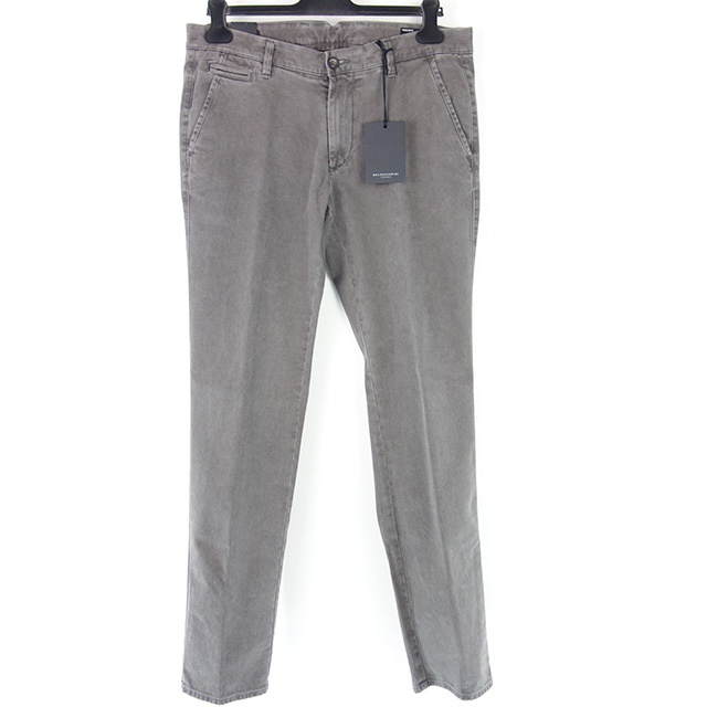 BALDESSARINI jeans mens trousers JÖRGEN W33 W36 L34 cotton grey smoke NP139  new