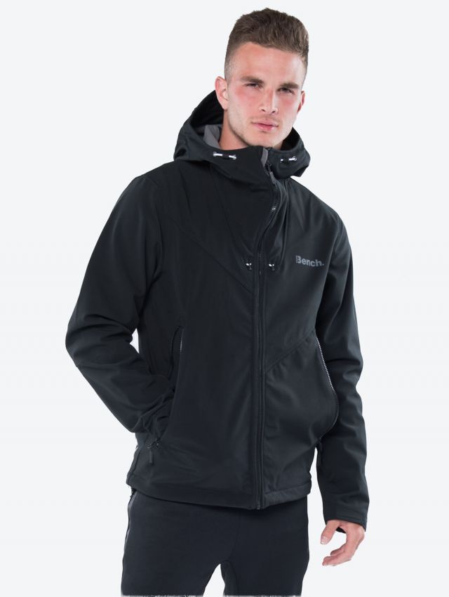 Path Water Repellent Softshell Jacket