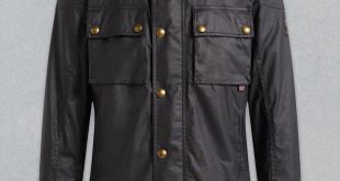 Racemaster Jacket