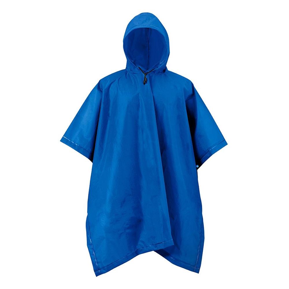 Mossi XT Series One Size Navy Blue Adult Rain Poncho