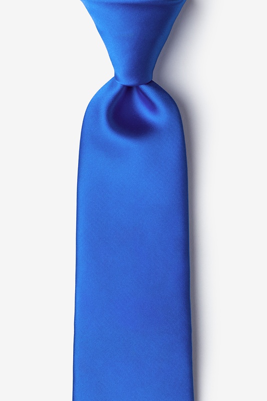 Classic Blue Tie Classic Blue Tie ...