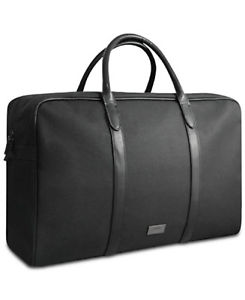 Image is loading Hugo-Boss-Parfums-BLACK-Hand-Bag-Handbag-Travel-