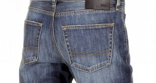 ... HUGO BOSS BLACK Texas denim jean ...