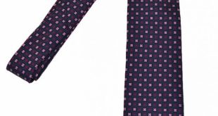 Hugo Boss Tie Pink Spot
