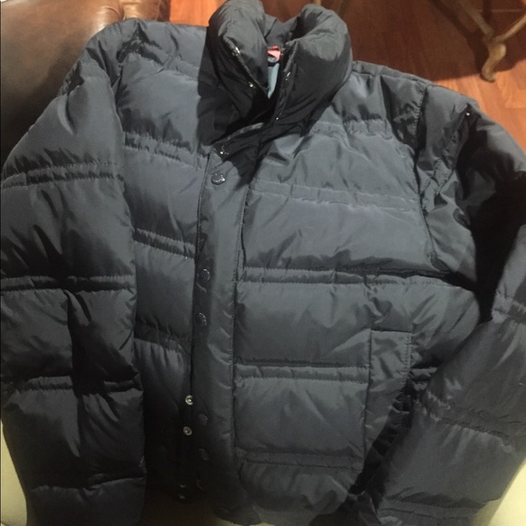 Men's Winter Jacket/Real Down