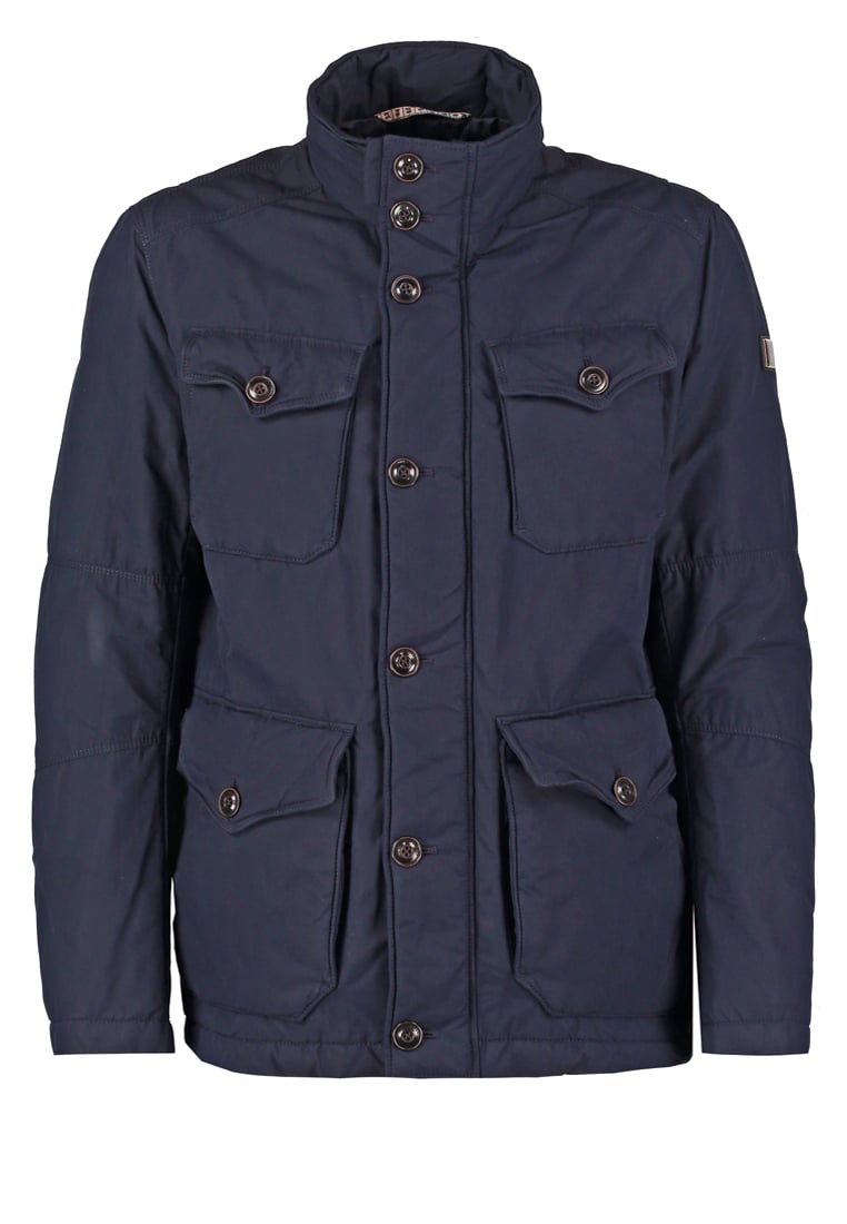 BOSS Orange Men Jackets OLE - Winter jacket - dark blue,hugo boss  shirts,hugo boss cheaper online germany,luxurious Collection