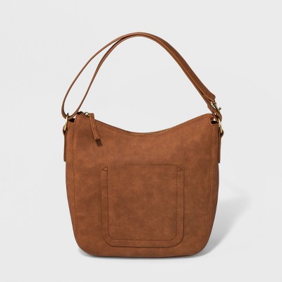BROWN HANDBAG – leather or cotton, the handbag in brown needs every woman