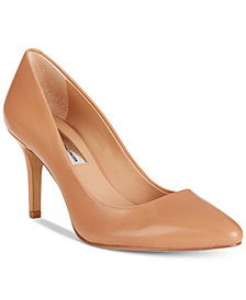 I.N.C. Women's Zitah Pointed Toe Pumps, Created for Macy's