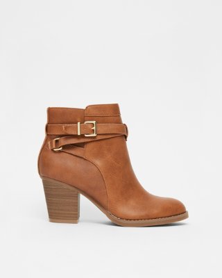 Express View · bowery boot