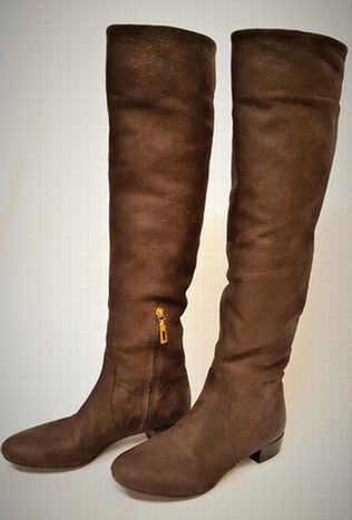 WOMENS-PRADA-Brown-Leather-Casual-BOOTS_5219829A.jpg ...