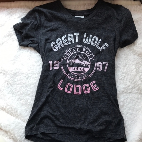 Great Wolf Lodge T-shirt
