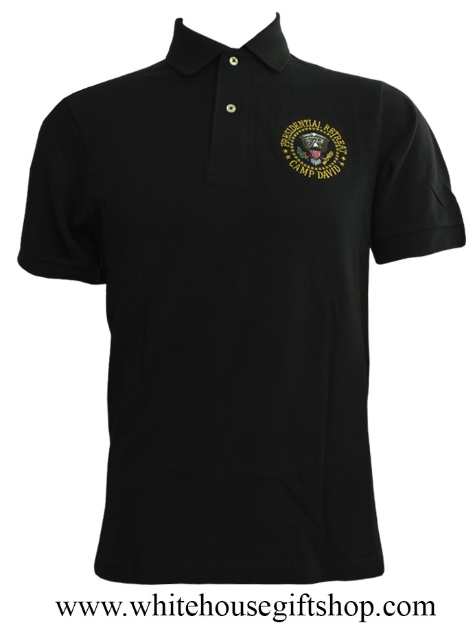 Camp David Presidential Retreat Shirt · Larger Photo Email A Friend