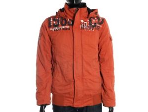 Image is loading CAMP-DAVID-GREEN-MENS-WINTER-OUTDOOR-JACKET-INT-