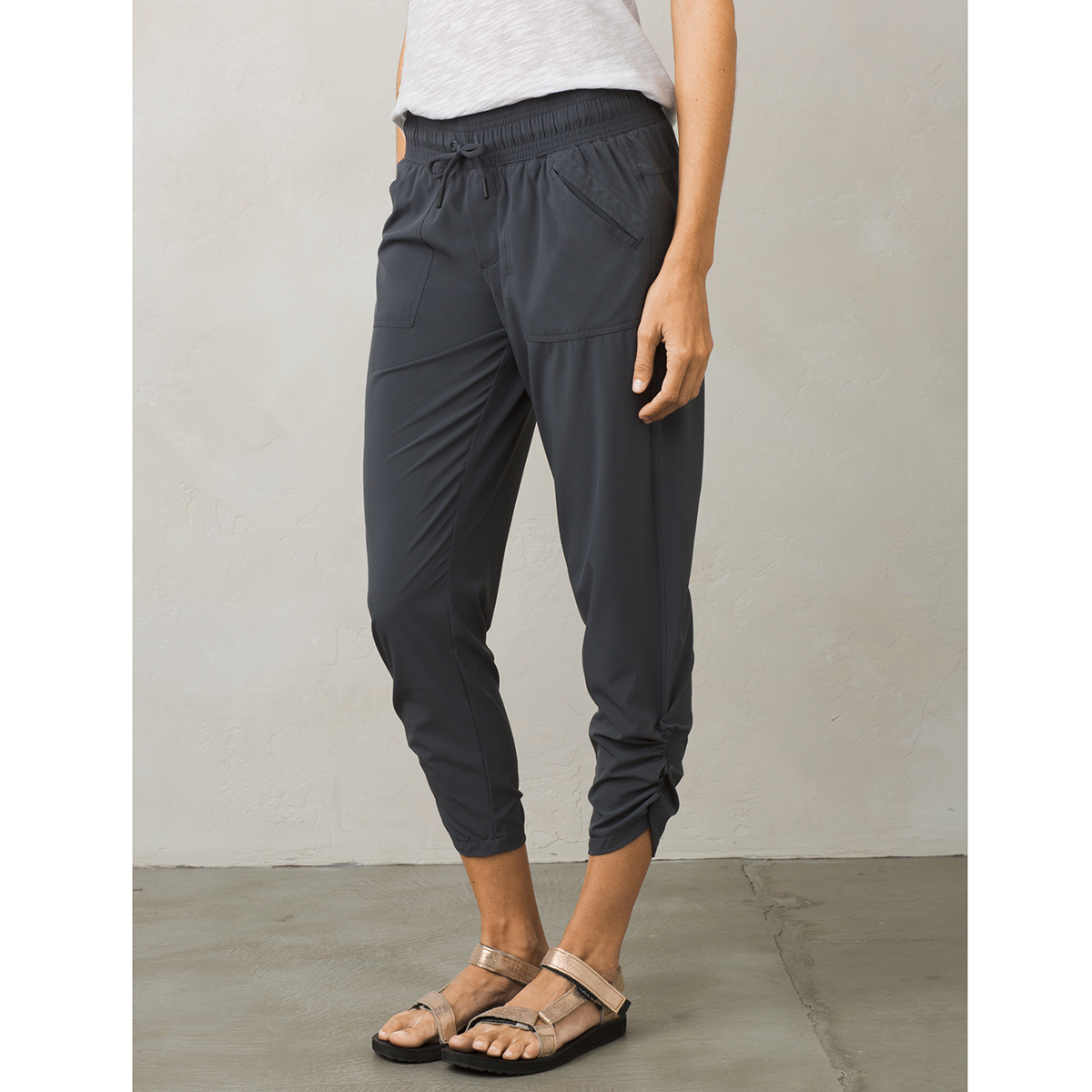 Capri pants women – Reliable companion – even at cooler temperatures