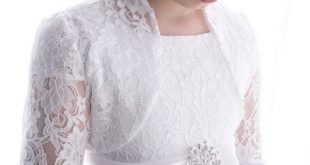 Custom made 2016 Lace Bolero Jacket For flower Girl dress Children's  Wedding Accessories Evening Party Vestidos