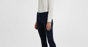 Double Stretch Cotton Classic Skinny Pant