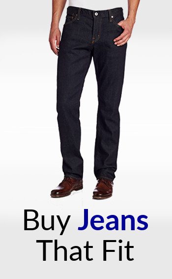 Buy Jeans That Fit | Understand Denim Cut u0026 Style. u003e