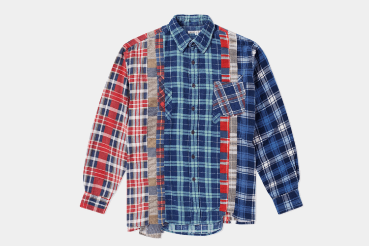 The 22 Best Men's Flannel Shirts | Improb