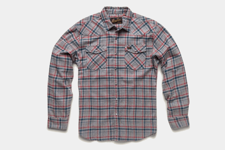 The 22 Best Men's Flannel Shirts | Improb