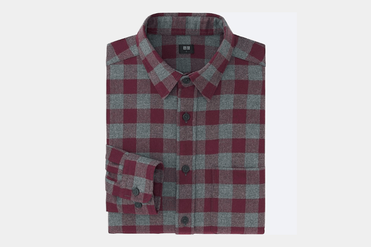 The 22 Best Men's Flannel Shirts | Improb