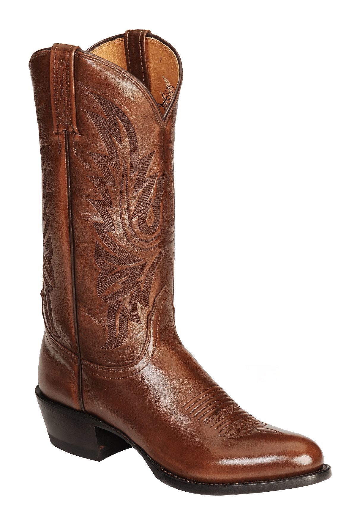 Menu0027s Dress Cowboy Boots