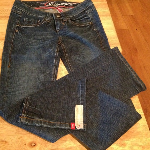 Cdc by Esprit Five jeans( boot cut)