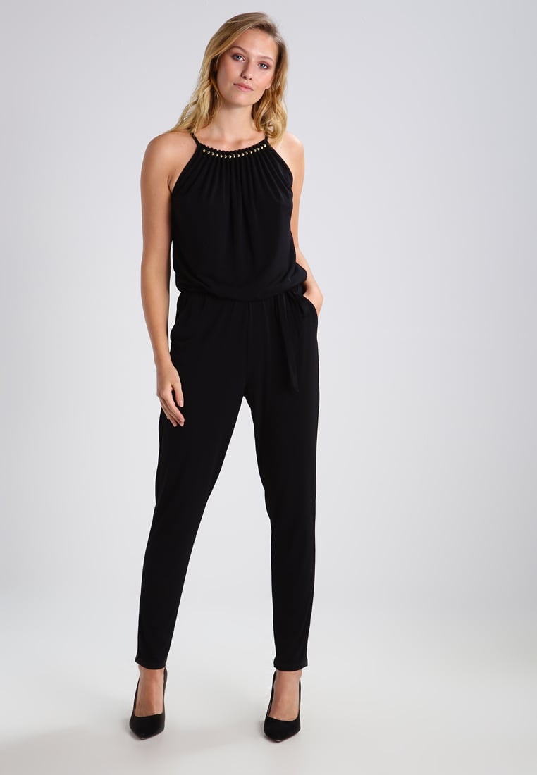 Esprit Collection Jumpsuit - black Women Clothing Trousers u0026 Shorts  Playsuits u0026 Jumpsuits | fabulous collection,esprit de corps jager,reliable  supplier