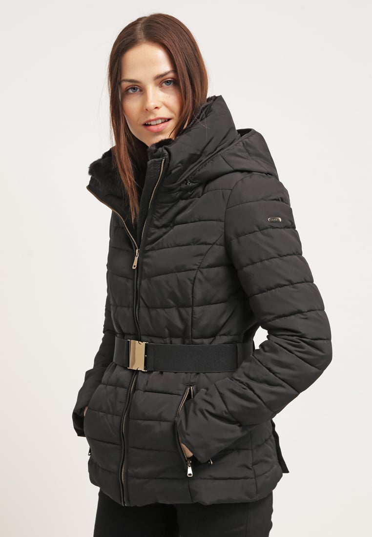Women Jackets Esprit Collection Winter jacket - black,esprit shoes size  guide,reputable site