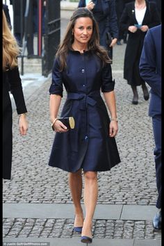 Funeral outfit Pippa Middleton Dress, Middleton Family, William And Son,  Duchess Kate,