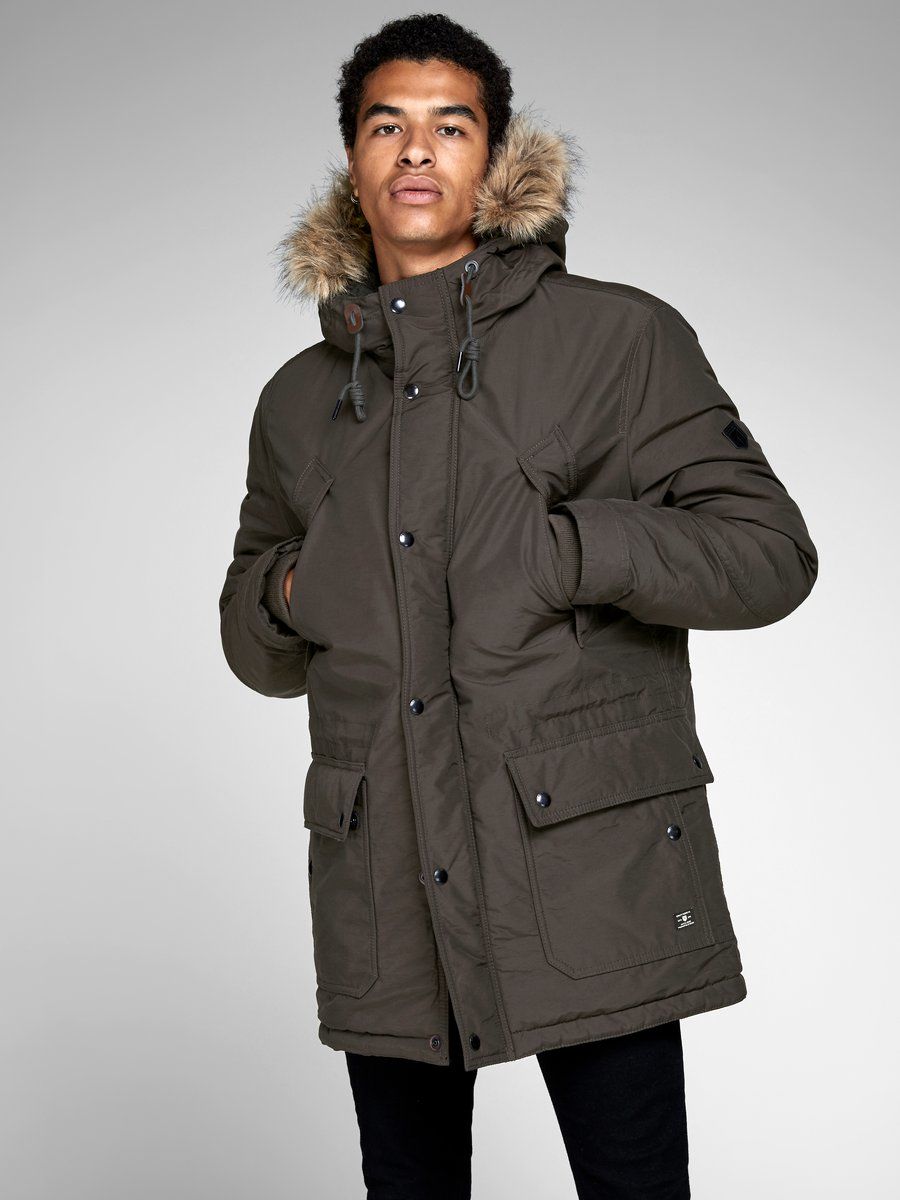 Jackets for Men | Outerwear | JACK & JONES