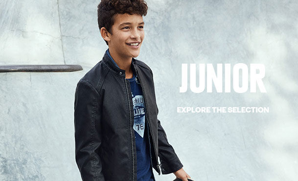 JACK & JONES - Men's Clothing & Shoes | Official Website