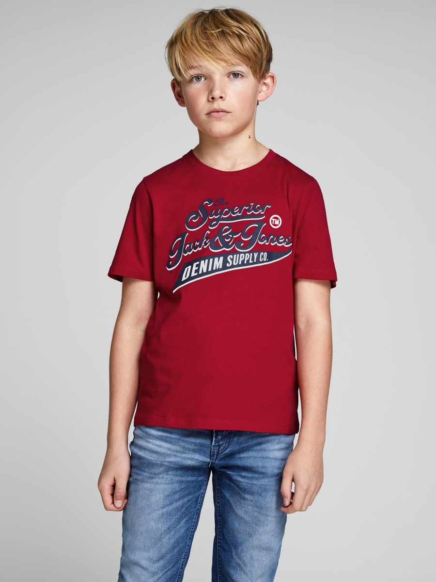 Teen & Kids Clothes for Boys | Ages 8-16 | JACK & JONES JUNIOR